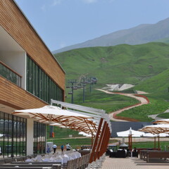 Отель Zirve Hotel, Гусарский район