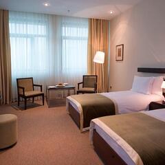 Отель Zirve Hotel, Гусарский район