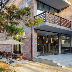 Отель Bruni Loft Hotel, Гагрский район