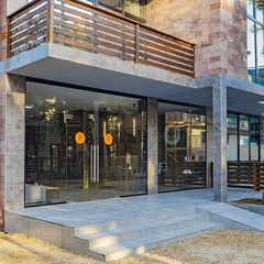 Отель Bruni Loft Hotel, Гагрский район