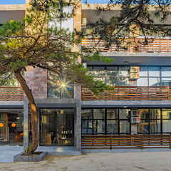 Отель Bruni Loft Hotel, Гагрский район