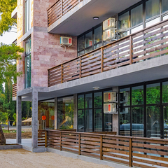 Отель Bruni Loft Hotel, Гагрский район