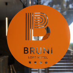 Отель Bruni Loft Hotel, Гагрский район
