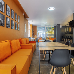 Отель Bruni Loft Hotel, Гагрский район