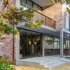 Отель Bruni Loft Hotel, Гагрский район