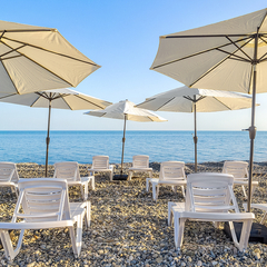 Отель Bruni Loft Hotel, Гагрский район