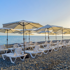 Отель Bruni Loft Hotel, Гагрский район