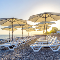 Отель Bruni Loft Hotel, Гагрский район