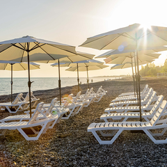 Отель Bruni Loft Hotel, Гагрский район