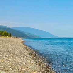 Отель Bruni Loft Hotel, Гагрский район