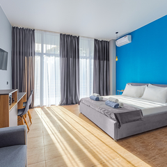 Отель Bruni Loft Hotel, Гагрский район