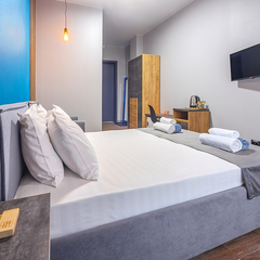 Отель Bruni Loft Hotel, Гагрский район