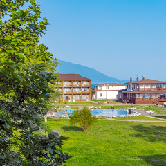 Отель Bruni Loft Hotel, Гагрский район