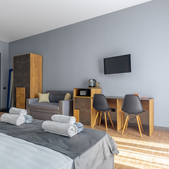 Отель Bruni Loft Hotel, Гагрский район