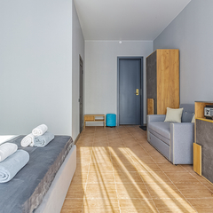 Отель Bruni Loft Hotel, Гагрский район