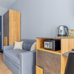 Отель Bruni Loft Hotel, Гагрский район