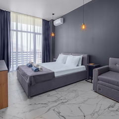 Отель Bruni Loft Hotel, Гагрский район