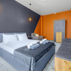 Отель Bruni Loft Hotel, Гагрский район