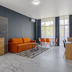 Отель Bruni Loft Hotel, Гагрский район