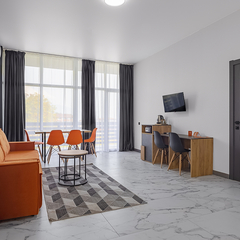 Отель Bruni Loft Hotel, Гагрский район