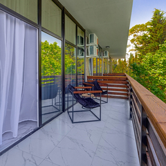 Отель Bruni Loft Hotel, Гагрский район