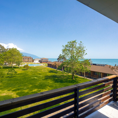 Отель Bruni Loft Hotel, Гагрский район