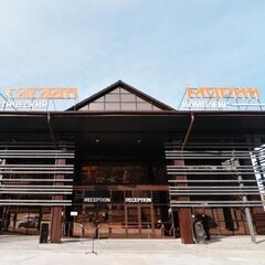 Туристический комплекс Сагаан Морин, Сухая, Республика Бурятия