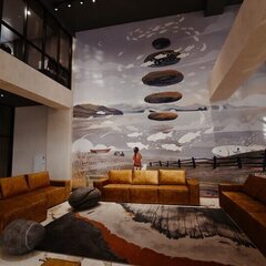 Туристический комплекс Сагаан Морин, Сухая, Республика Бурятия