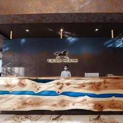 Туристический комплекс Сагаан Морин, Сухая, Республика Бурятия