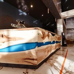 Туристический комплекс Сагаан Морин, Сухая, Республика Бурятия