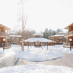 Туристический комплекс Сагаан Морин, Сухая, Республика Бурятия