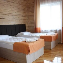 Туристический комплекс Сагаан Морин, Сухая, Республика Бурятия