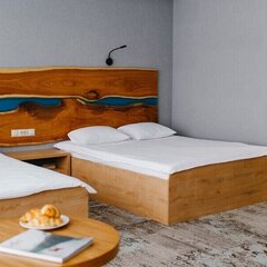 Туристический комплекс Сагаан Морин, Сухая, Республика Бурятия