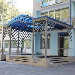 Санаторий-профилакторий Уральские Зори, Рефтинский, Свердловская область