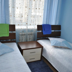 Санаторий-профилакторий Уральские Зори, Рефтинский, Свердловская область