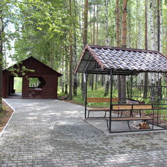 Санаторий-профилакторий Уральские Зори, Рефтинский, Свердловская область