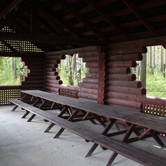 Санаторий-профилакторий Уральские Зори, Рефтинский, Свердловская область