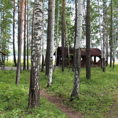 Санаторий-профилакторий Уральские Зори, Рефтинский, Свердловская область