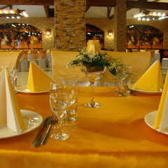 Санаторий-профилакторий Уральские Зори, Рефтинский, Свердловская область