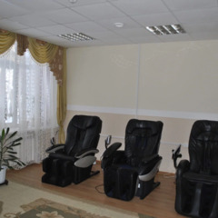 Санаторий-профилакторий Уральские Зори, Рефтинский, Свердловская область