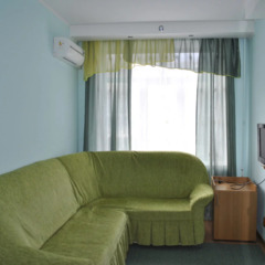 Санаторий-профилакторий Уральские Зори, Рефтинский, Свердловская область