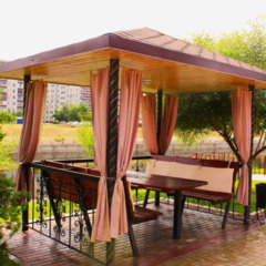 Парк-отель Заречный, Балаково, Саратовская область