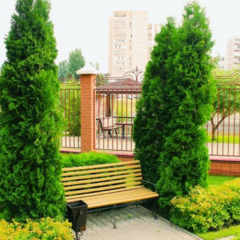 Парк-отель Заречный, Балаково, Саратовская область
