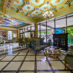 Апартаменты ЖК Корона Deluxe Apartment, Сочи, Краснодарский край