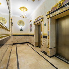 Апартаменты ЖК Корона Deluxe Apartment, Сочи, Краснодарский край