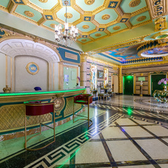 Апартаменты ЖК Корона Deluxe Apartment, Сочи, Краснодарский край