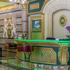 Апартаменты ЖК Корона Deluxe Apartment, Сочи, Краснодарский край