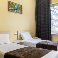 Апартаменты ЖК Корона Deluxe Apartment, Сочи, Краснодарский край