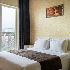 Апартаменты ЖК Корона Deluxe Apartment, Сочи, Краснодарский край