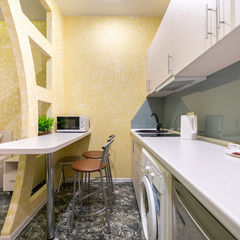 Апартаменты ЖК Корона Deluxe Apartment, Сочи, Краснодарский край